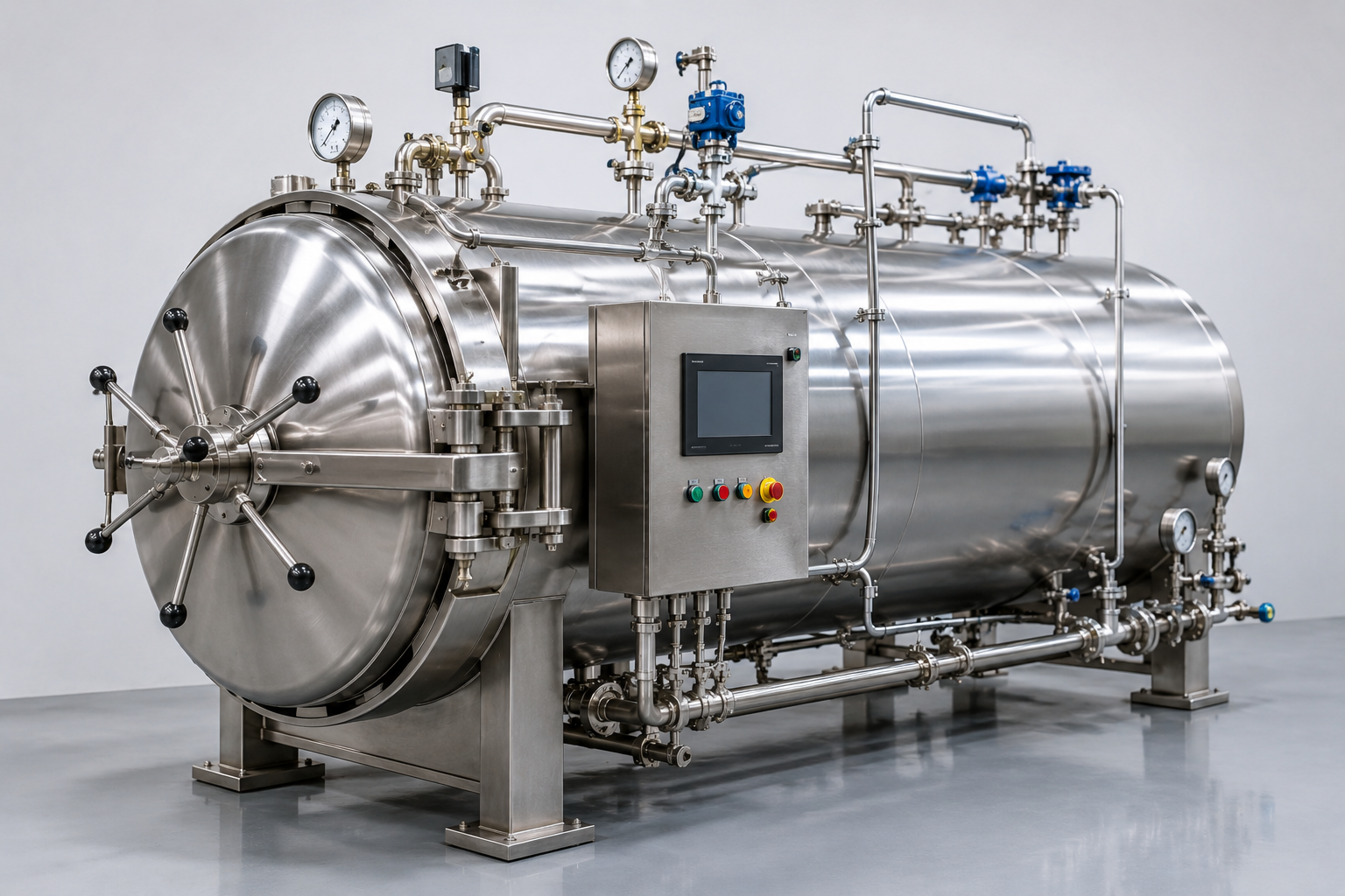 What is HPHV Autoclave Sterilizer? Complete Guide – Sterile Healthcare